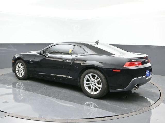 2015 chevrolet camaro 1ls