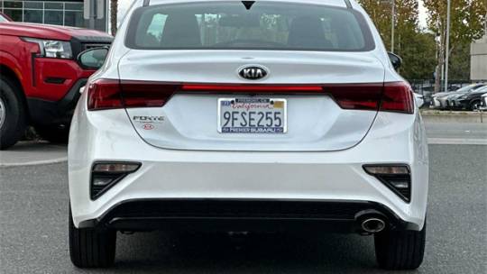 2021 Kia Forte