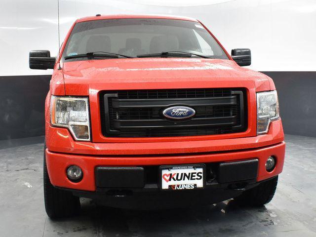 2013 ford f-150 stx