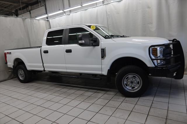 2019 ford f-250 xl