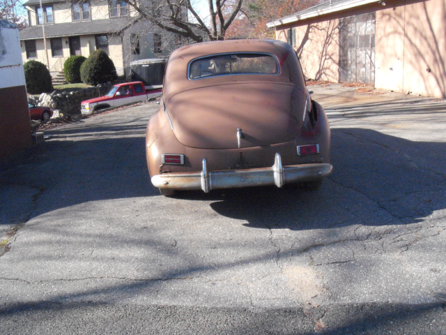 1941 packard super clipper