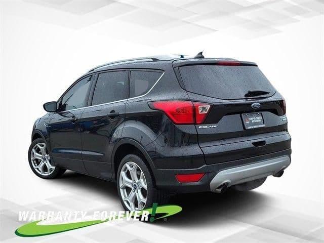 2019 ford escape titanium in corpus christi, texas