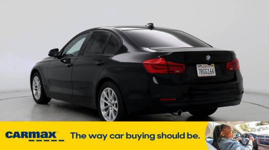 2016 BMW 3 series