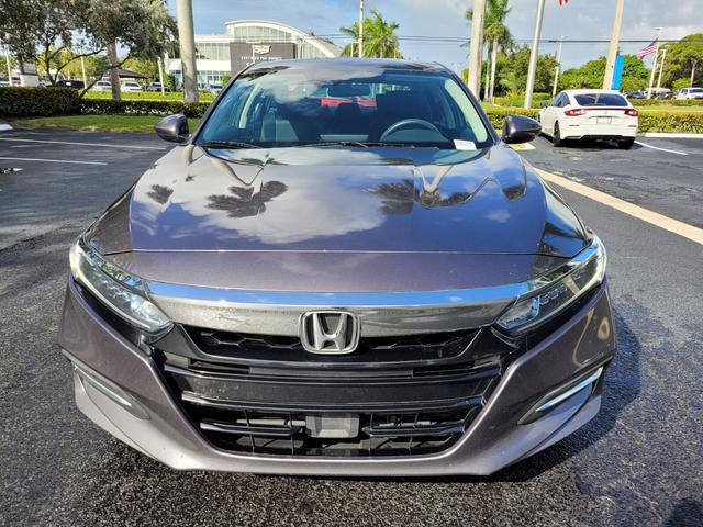2020 honda accord hybrid