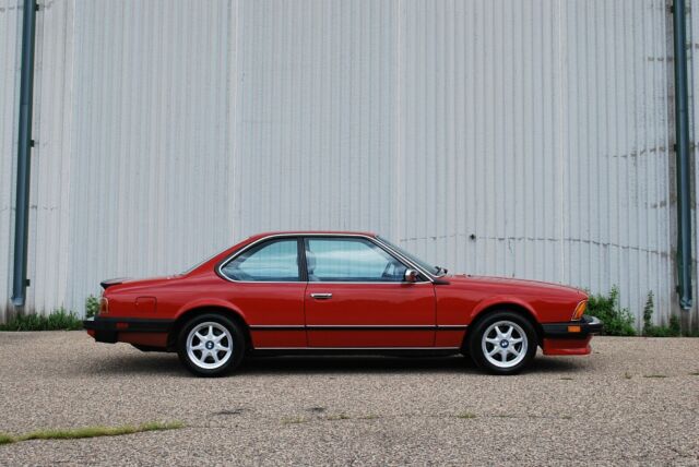 1986 bmw 635csi 3.5l
