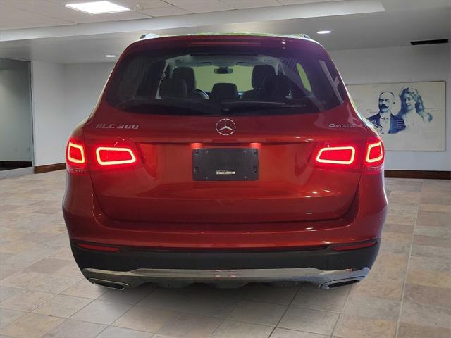 2021 mercedes-benz glc 300 4matic