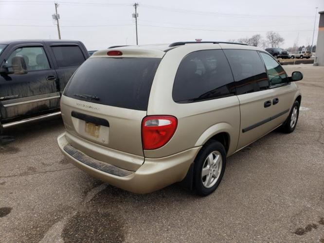 2006 dodge grand caravan se se 4dr extended mini-van for sale in bloom, north dakota