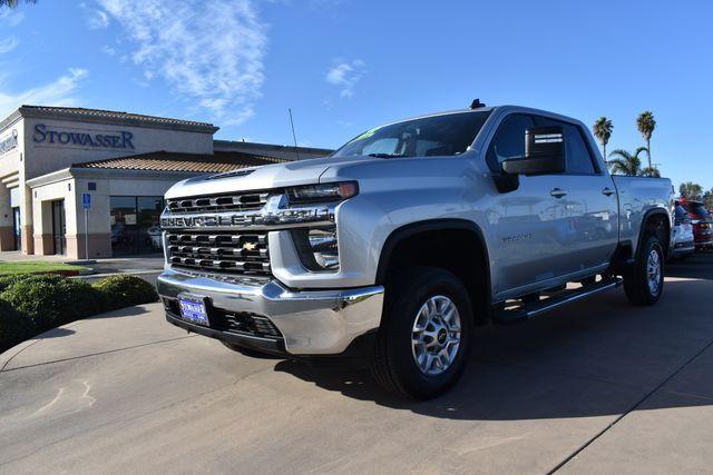2023 chevrolet silverado 2500 lt