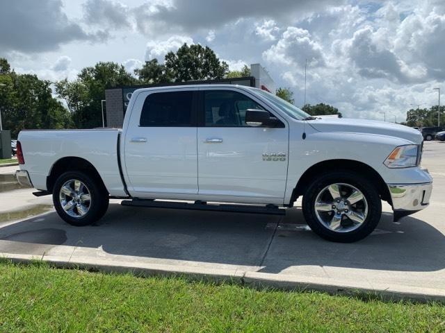 used 2017 ram 1500 4x4 crew cab big horn lafayette, la 70506 for sale in lafayette, louisiana