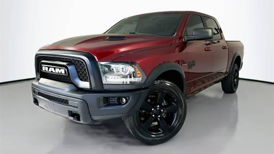 2019 RAM 1500 classic