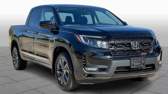 2024 Honda Ridgeline