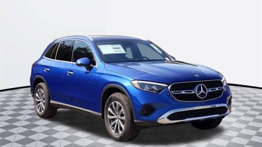 2025 Mercedes-Benz GLC