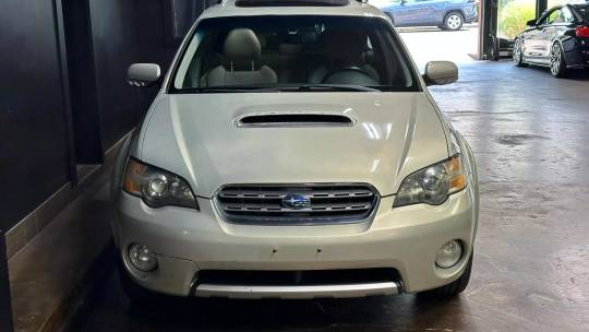 2005 Subaru Outback
