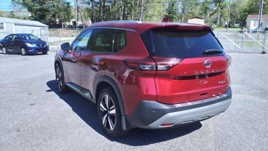 2021 Nissan Rogue