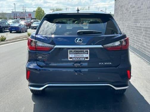 2020 lexus rx 350l base in waukesha, wisconsin