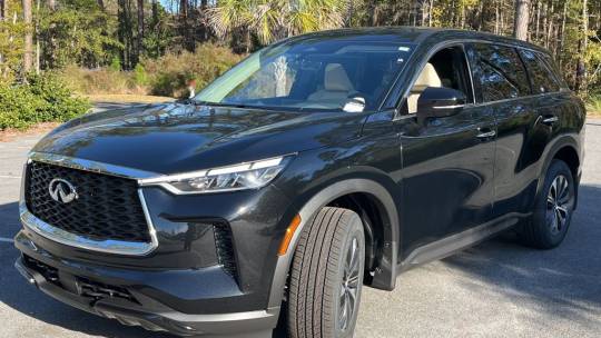 2024 Infiniti QX60