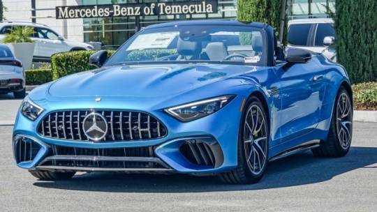2023 Mercedes-Benz SL