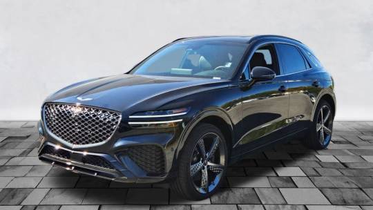 2025 Genesis GV70