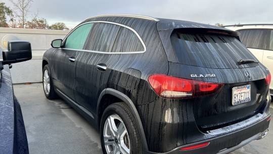 2022 Mercedes-Benz GLA
