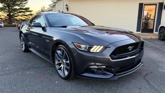2015 ford mustang gt