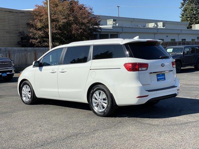 used 2018 kia sedona lx eugene, or 97401 for sale in college crest, oregon