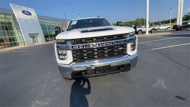 2023 chevrolet silverado 2500 lt