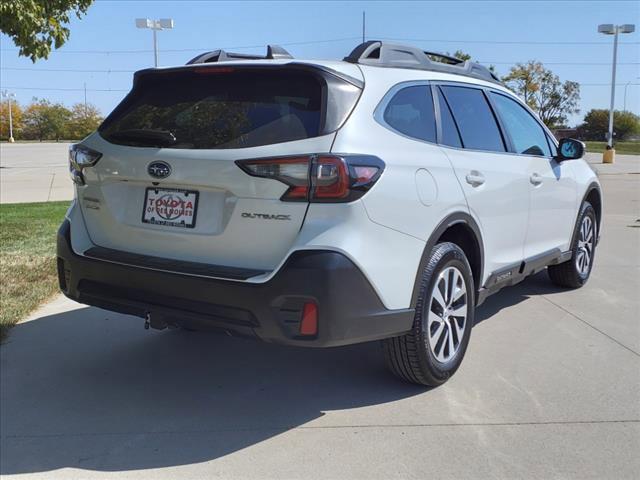 2022 subaru outback premium