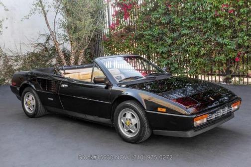 1986 ferrari mondial