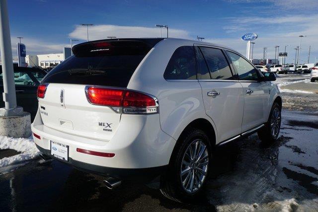 2015 lincoln mkx base awd 4dr suv for sale in cheyenne, wyoming