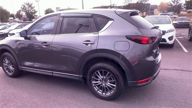 2021 mazda cx-5 touring