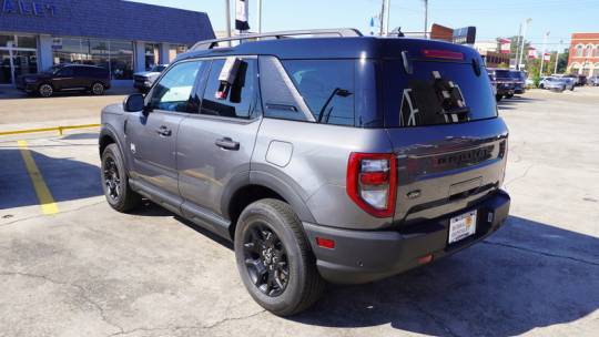 2024 Ford Bronco Sport