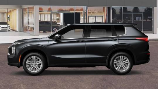2024 Mitsubishi Outlander