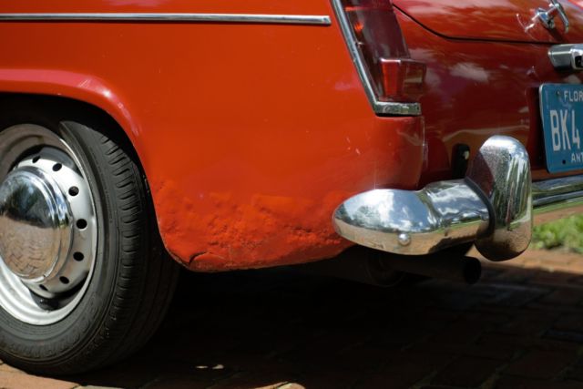 1962 nice driver