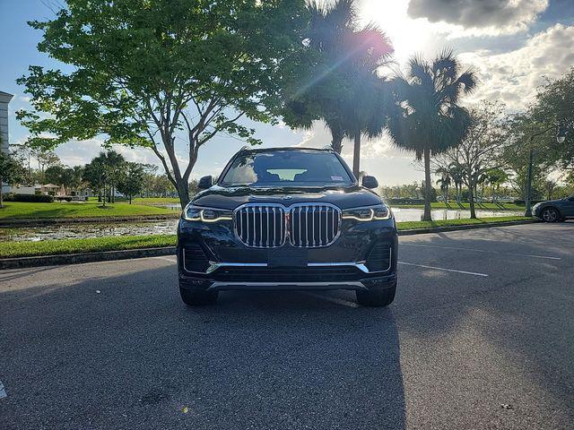 2022 bmw x7 xdrive40i