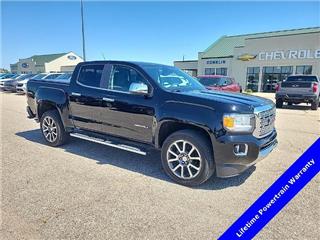 2019 GMC Canyon denali