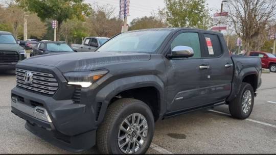 2024 Toyota Tacoma