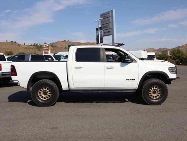2020 ram 1500 rebel crew cab 4x4 57' box