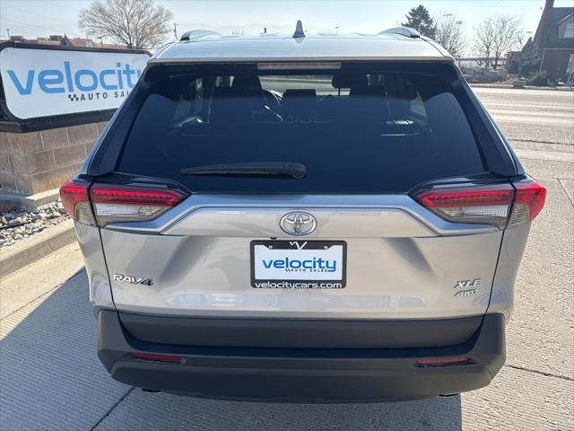 2022 toyota rav4 t mulliner