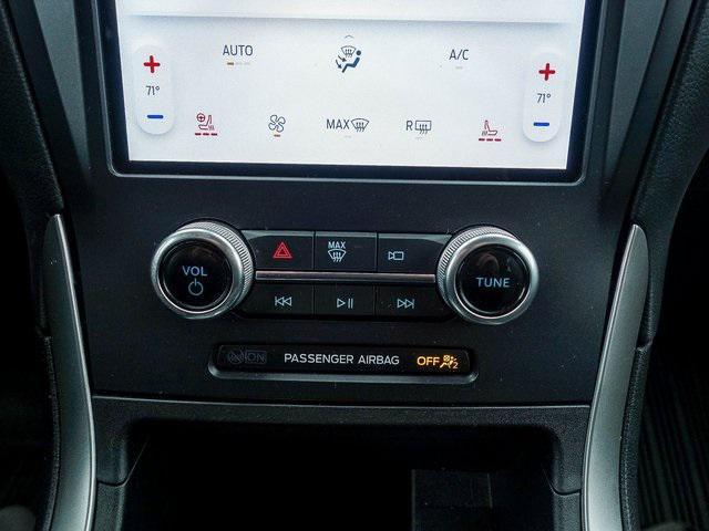 2021 ford edge sel