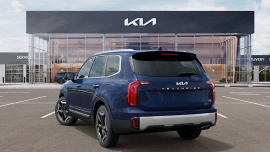 2025 Kia Telluride