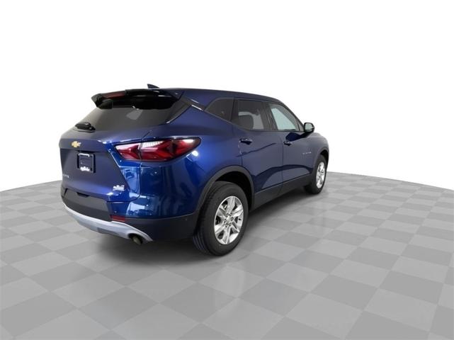 2022 chevrolet blazer 2lt