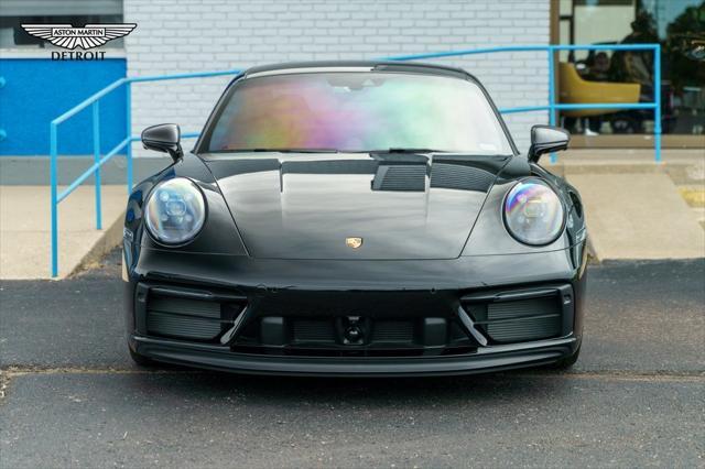 2024 porsche 911 carrera 4 gts