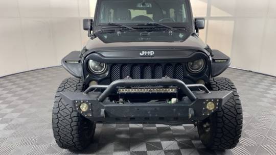 2014 Jeep Wrangler