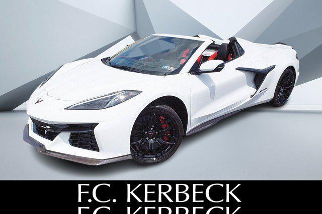 2023 chevrolet corvette z06