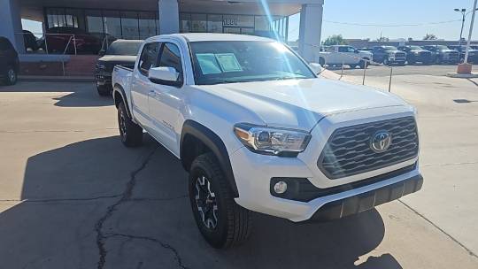 2022 Toyota Tacoma