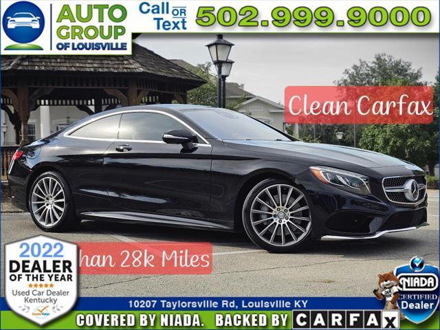2016 mercedes-benz s-class 4matic