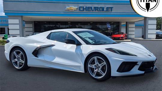 2024 Chevrolet Corvette