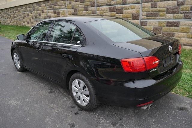 2013 volkswagen jetta se