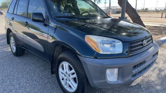 2001 Toyota RAV4