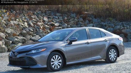 2020 Toyota Camry